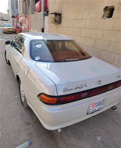 تويوتا II مارك